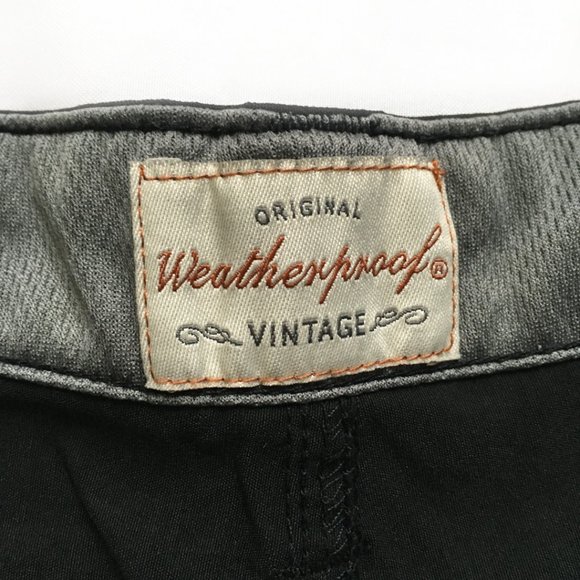 Weatherproof men's black shorts, size 40 regular fit. - Picture 4 of 10